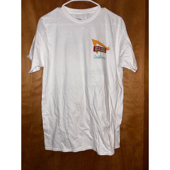 In N Out California Tshirt MD - Picture 1 of 5